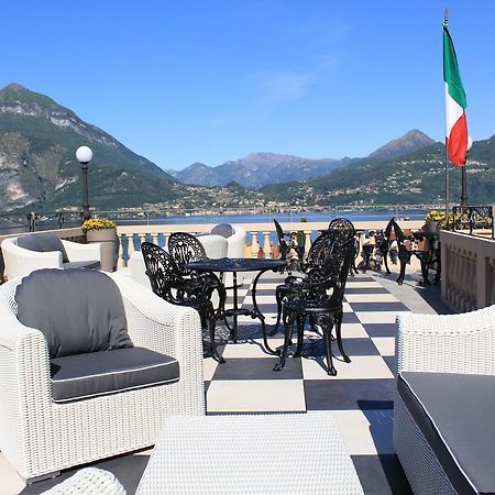 Michelangelo B&B Varenna Bagian luar foto