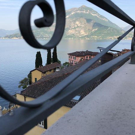 Michelangelo B&B Varenna Bagian luar foto