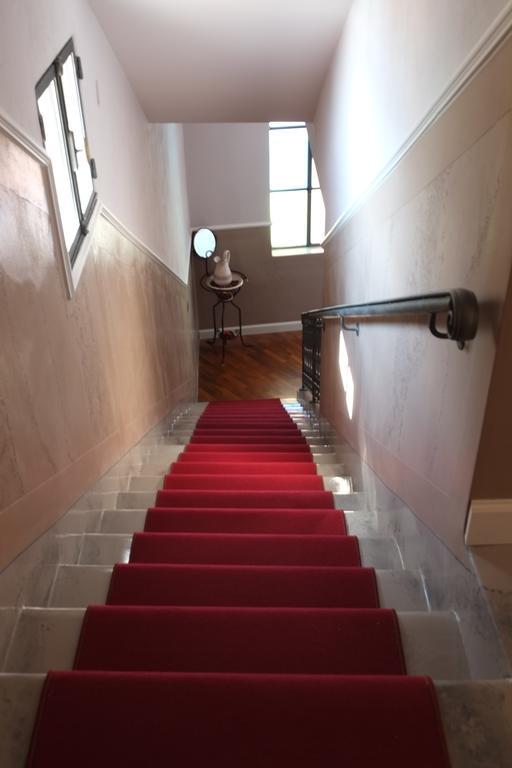 Michelangelo B&B Varenna Bagian luar foto