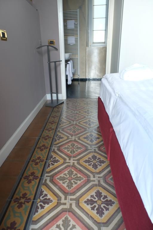 Michelangelo B&B Varenna Bagian luar foto