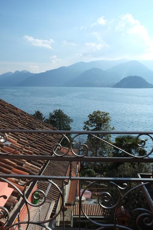 Michelangelo B&B Varenna Bagian luar foto