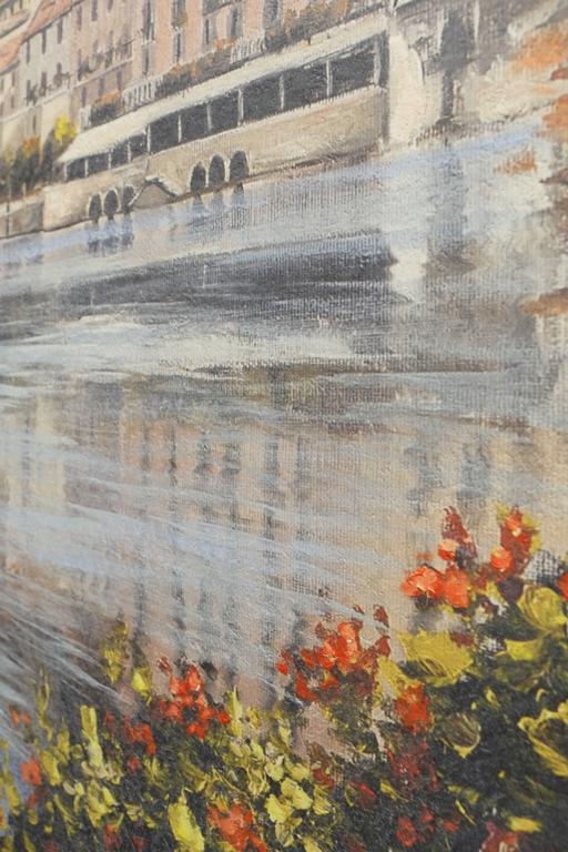 Michelangelo B&B Varenna Bagian luar foto