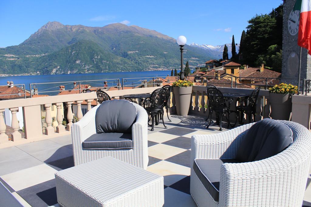Michelangelo B&B Varenna Bagian luar foto