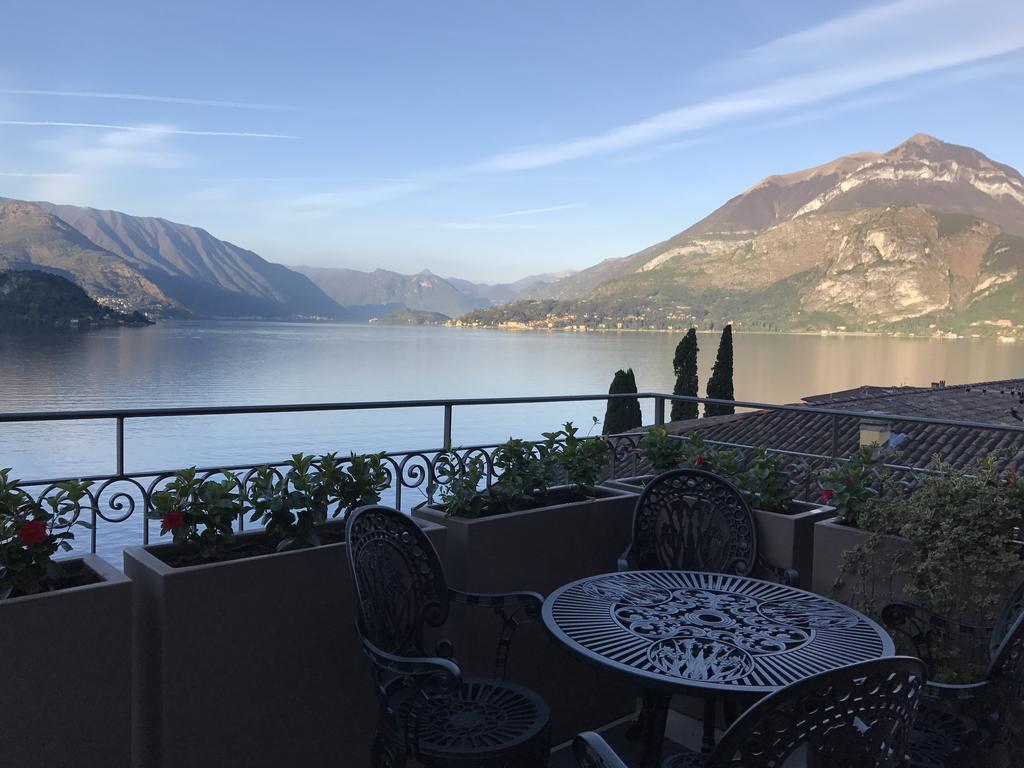 Michelangelo B&B Varenna Bagian luar foto