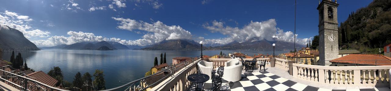 Michelangelo B&B Varenna Bagian luar foto