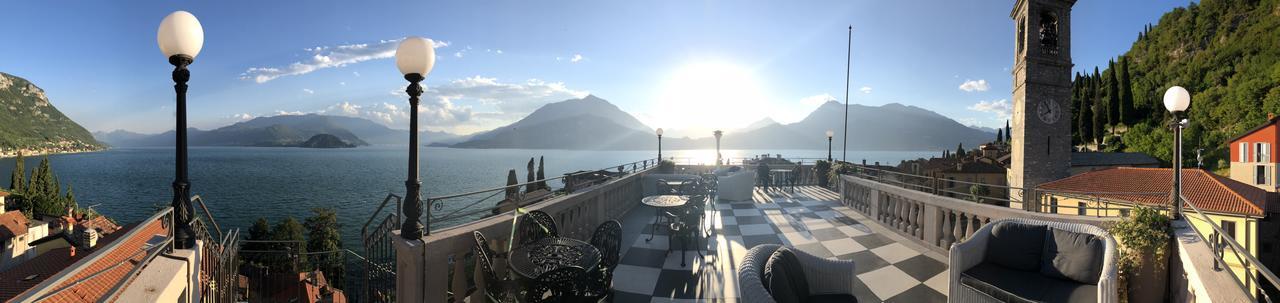 Michelangelo B&B Varenna Bagian luar foto